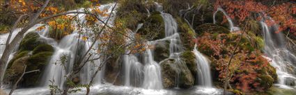 Jiuzhaigou National Park - China (PBH4 00 15629)